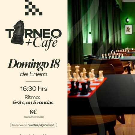 Torneo Gambit Cafe (18-01)