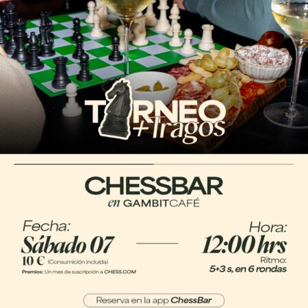 Torneo + tragos 07/02