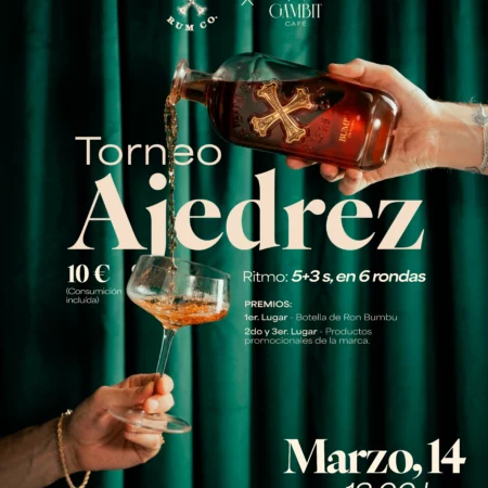 Torneo + tragos (Sabado 14 de Marzo)