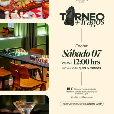Torneo + tragos (Sabado 07 de Marzo)