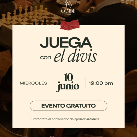 Juega con el Divis (Miercoles 10 de Junio)