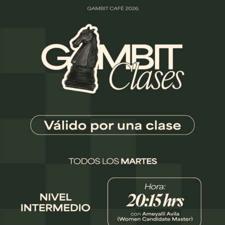 + 1 Clase (Nivel intermedio)