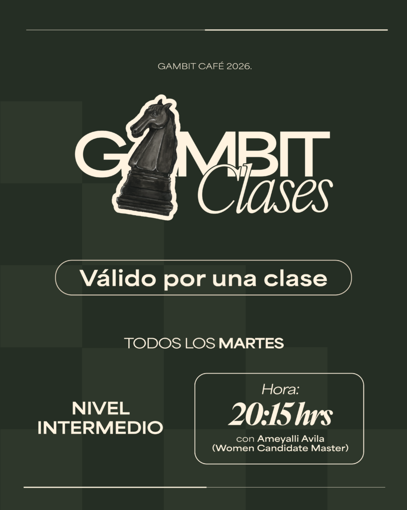 + 1 Clase (Nivel intermedio)