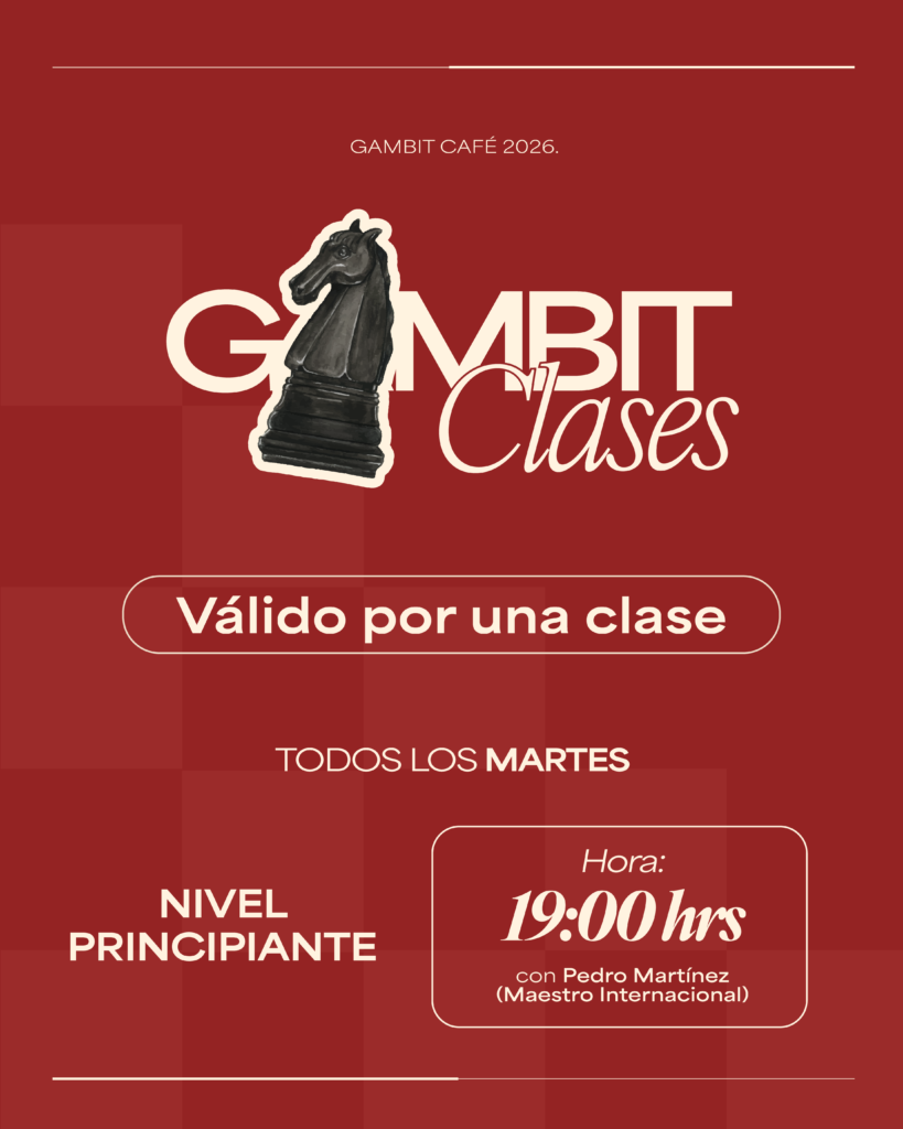 + 1 Clase (Nivel Principiante)